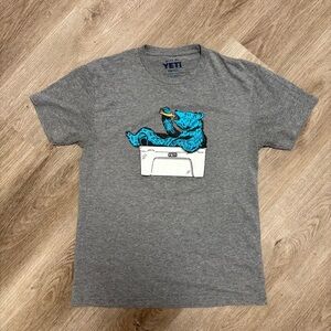 Yeti Cooler Bear Tee